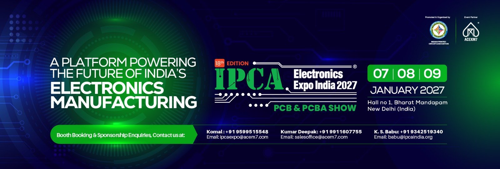 IPCA Expo - 2027
